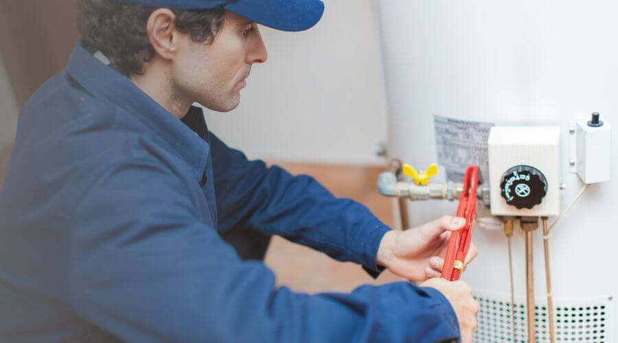Local expert plumbing services in Cheney, KS